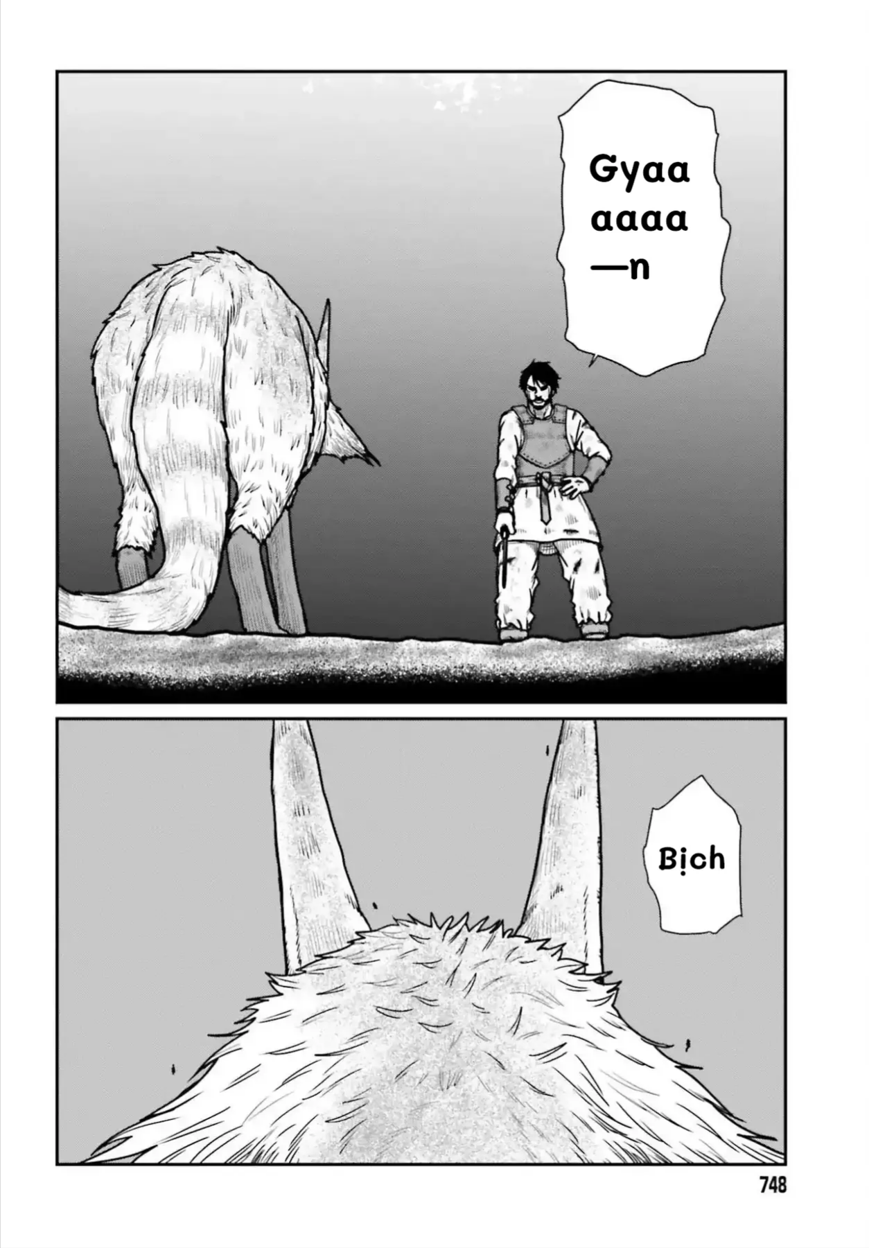 Dã Nhân Tái Sinh Chapter 64 - 22