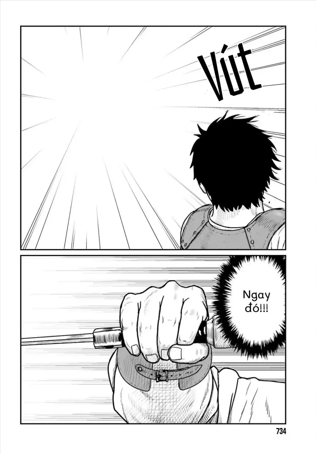 Dã Nhân Tái Sinh Chapter 64 - 8