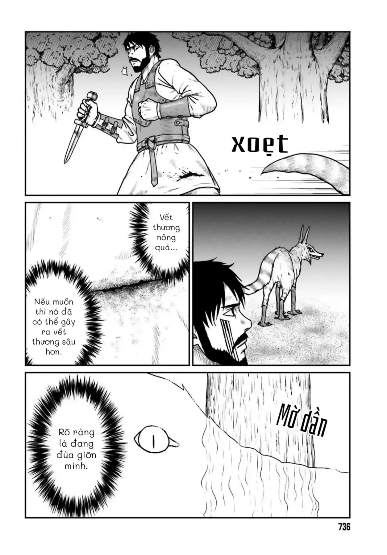 Dã Nhân Tái Sinh Chapter 64 - 10