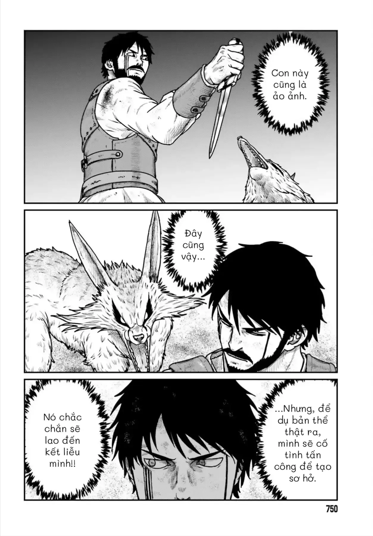 Dã Nhân Tái Sinh Chapter 65 - 15
