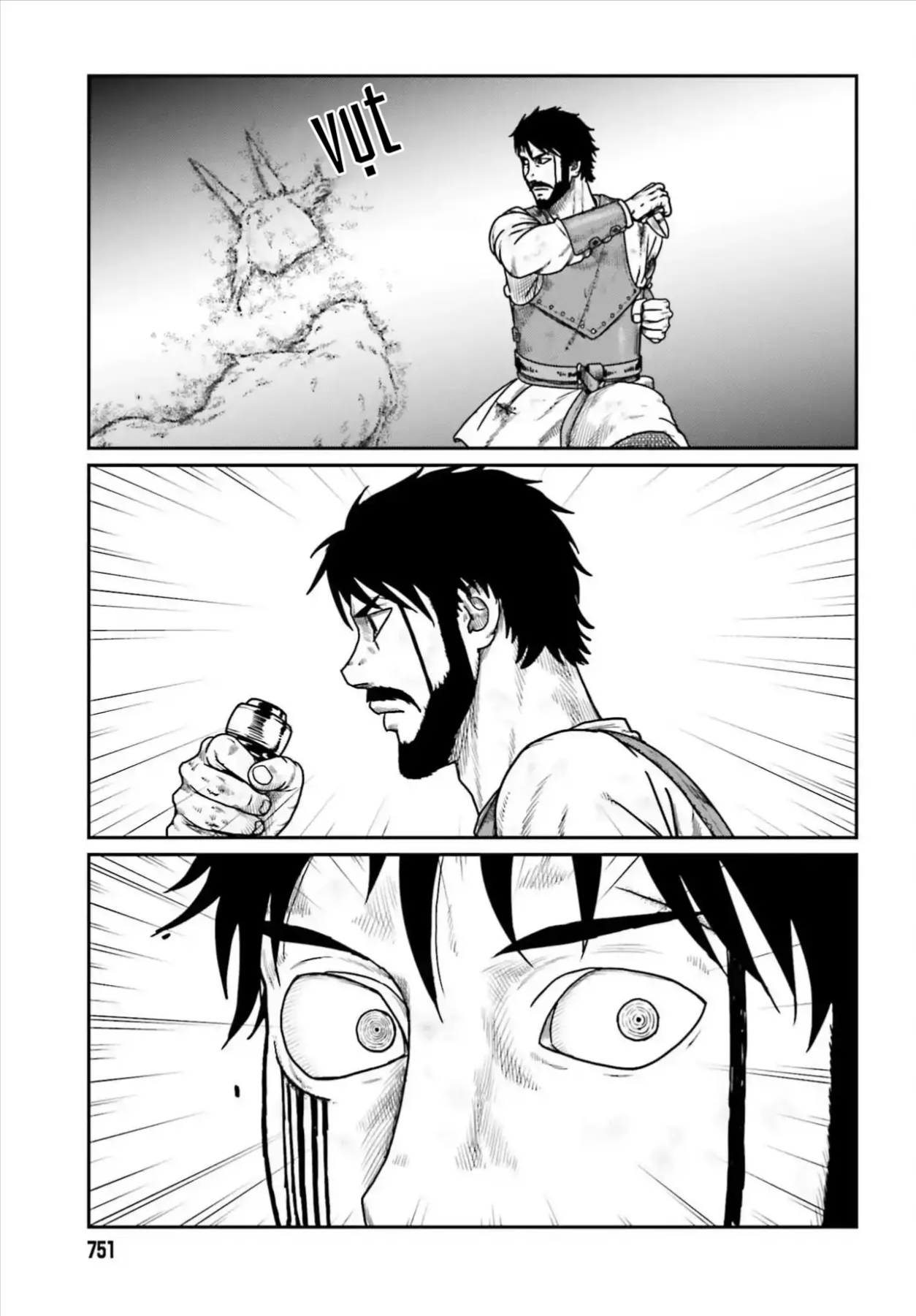 Dã Nhân Tái Sinh Chapter 65 - 16