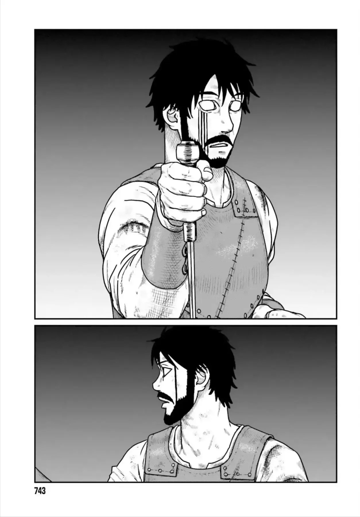 Dã Nhân Tái Sinh Chapter 65 - 8