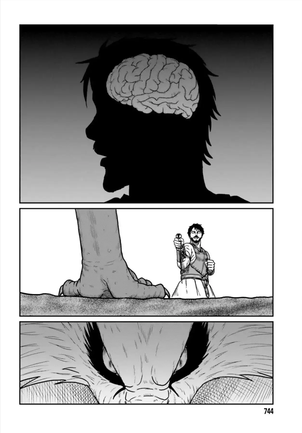 Dã Nhân Tái Sinh Chapter 65 - 9