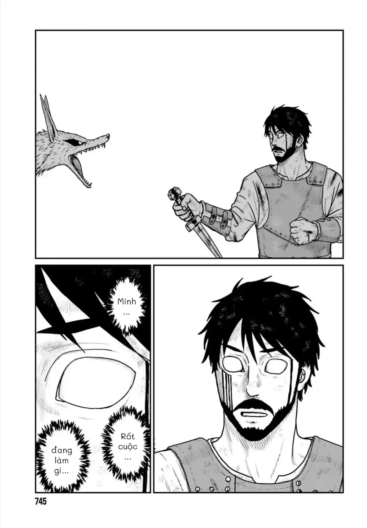 Dã Nhân Tái Sinh Chapter 65 - 10