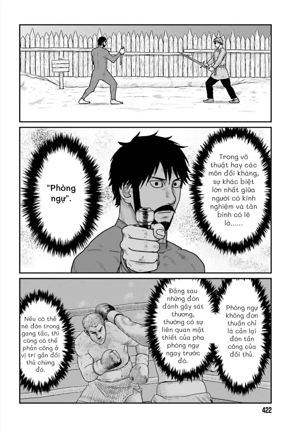 Dã Nhân Tái Sinh Chapter 68 - 2