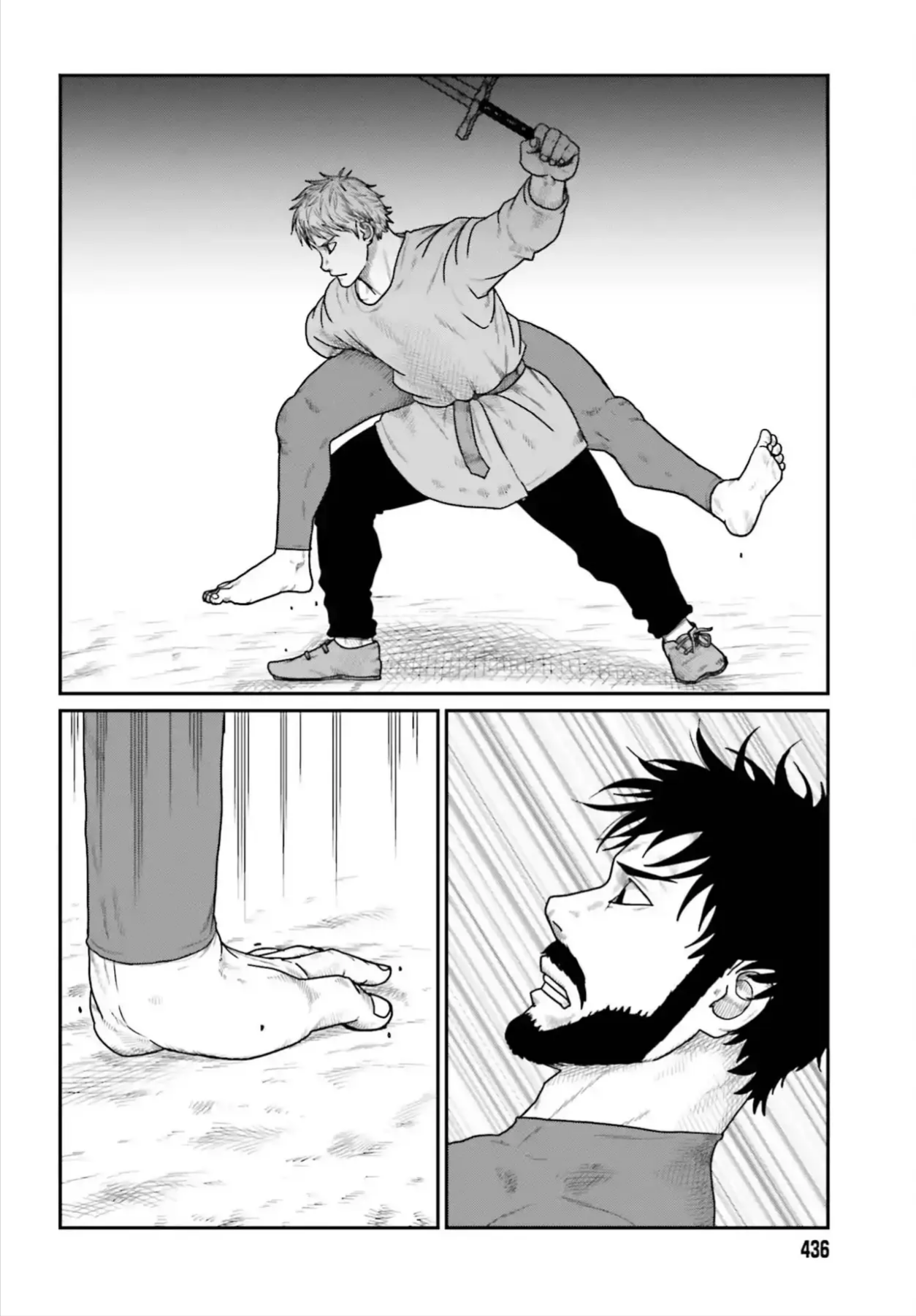 Dã Nhân Tái Sinh Chapter 68 - 15