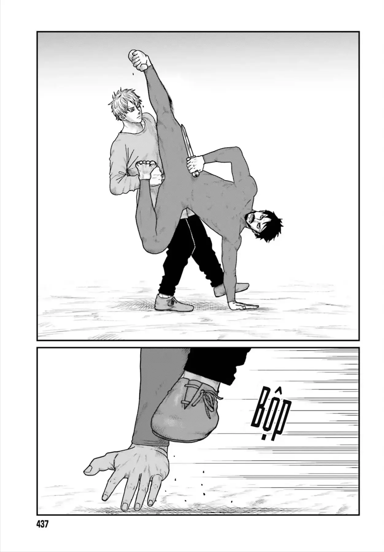 Dã Nhân Tái Sinh Chapter 68 - 16