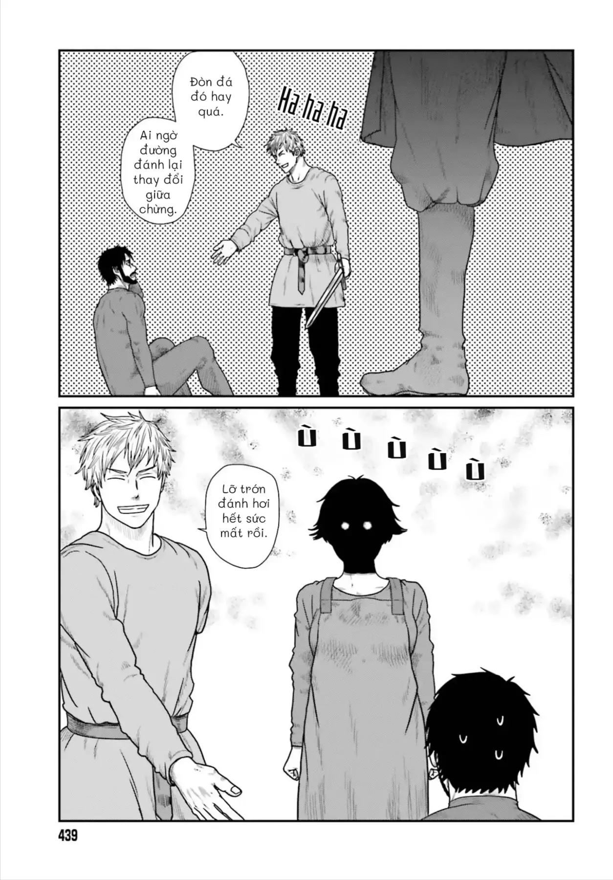 Dã Nhân Tái Sinh Chapter 68 - 18