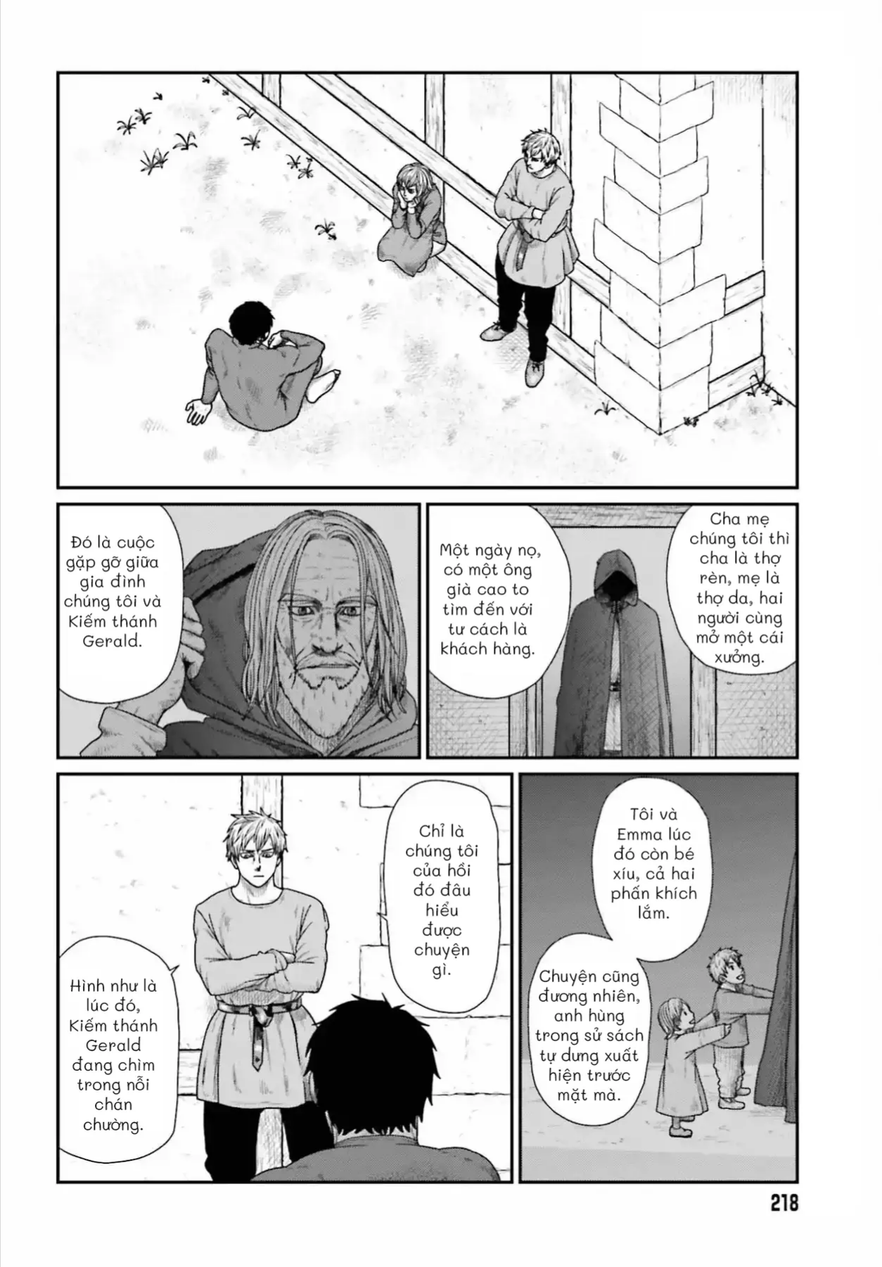 Dã Nhân Tái Sinh Chapter 69 - 2