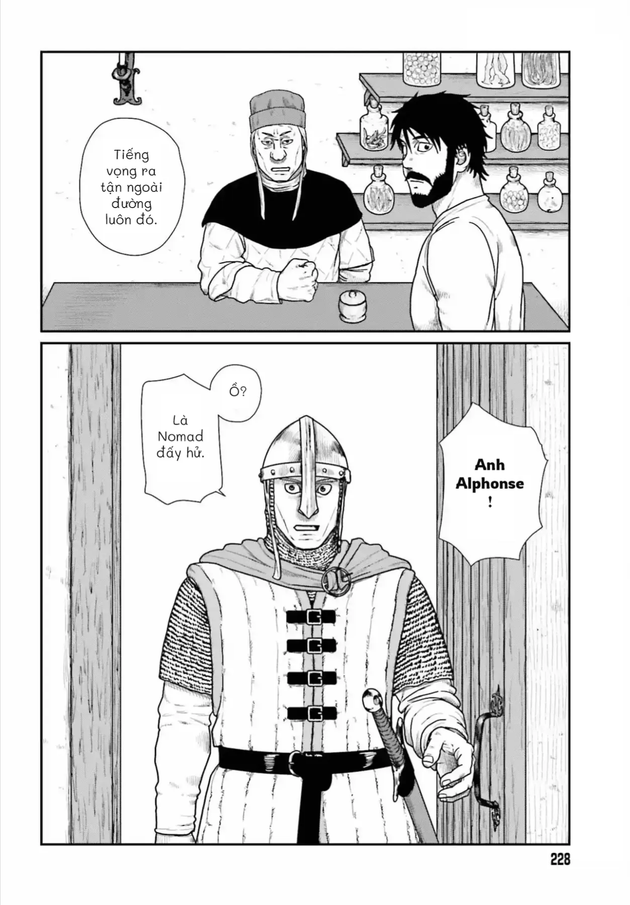 Dã Nhân Tái Sinh Chapter 69 - 12