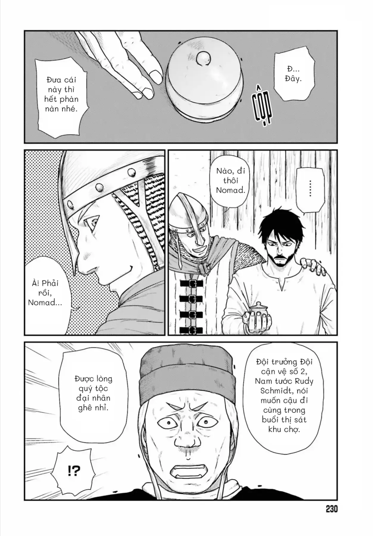Dã Nhân Tái Sinh Chapter 69 - 14