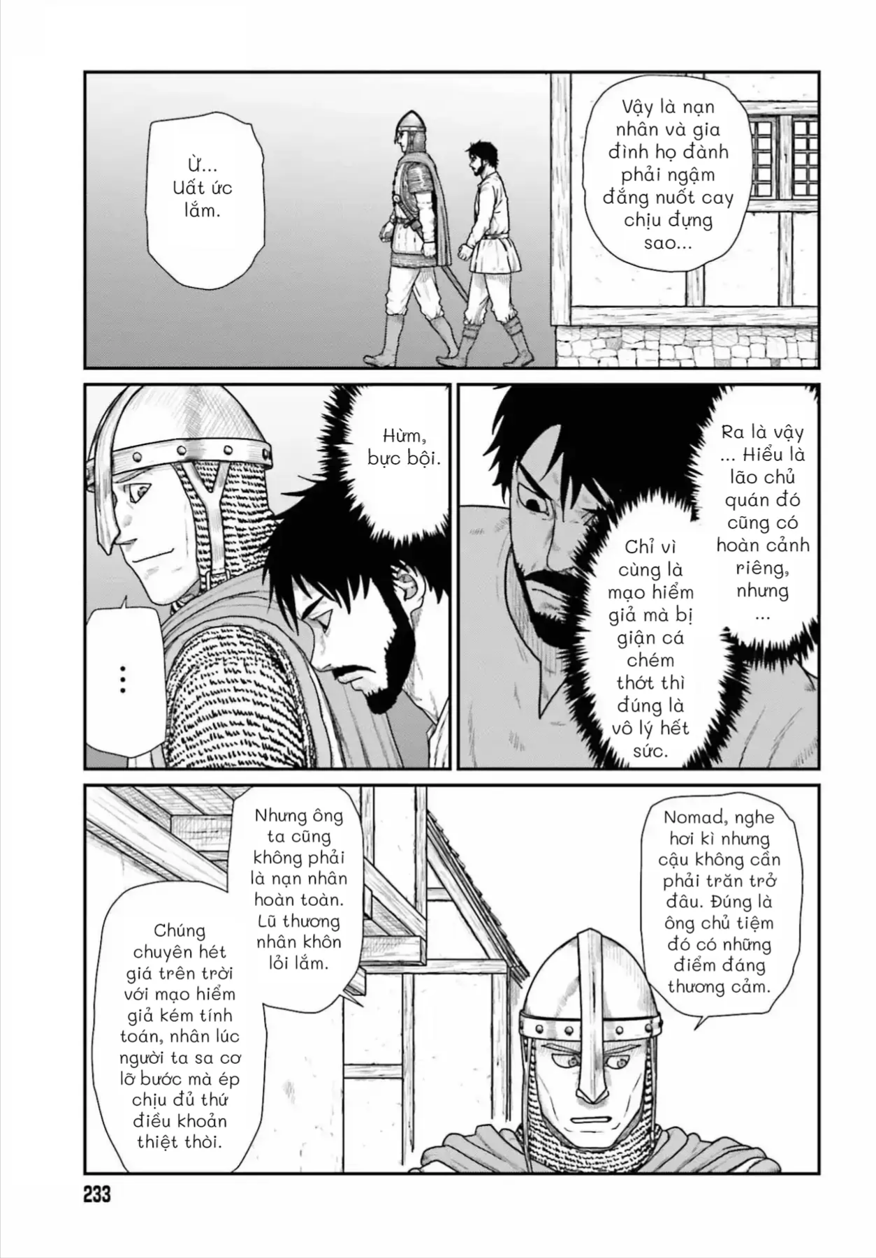 Dã Nhân Tái Sinh Chapter 69 - 17