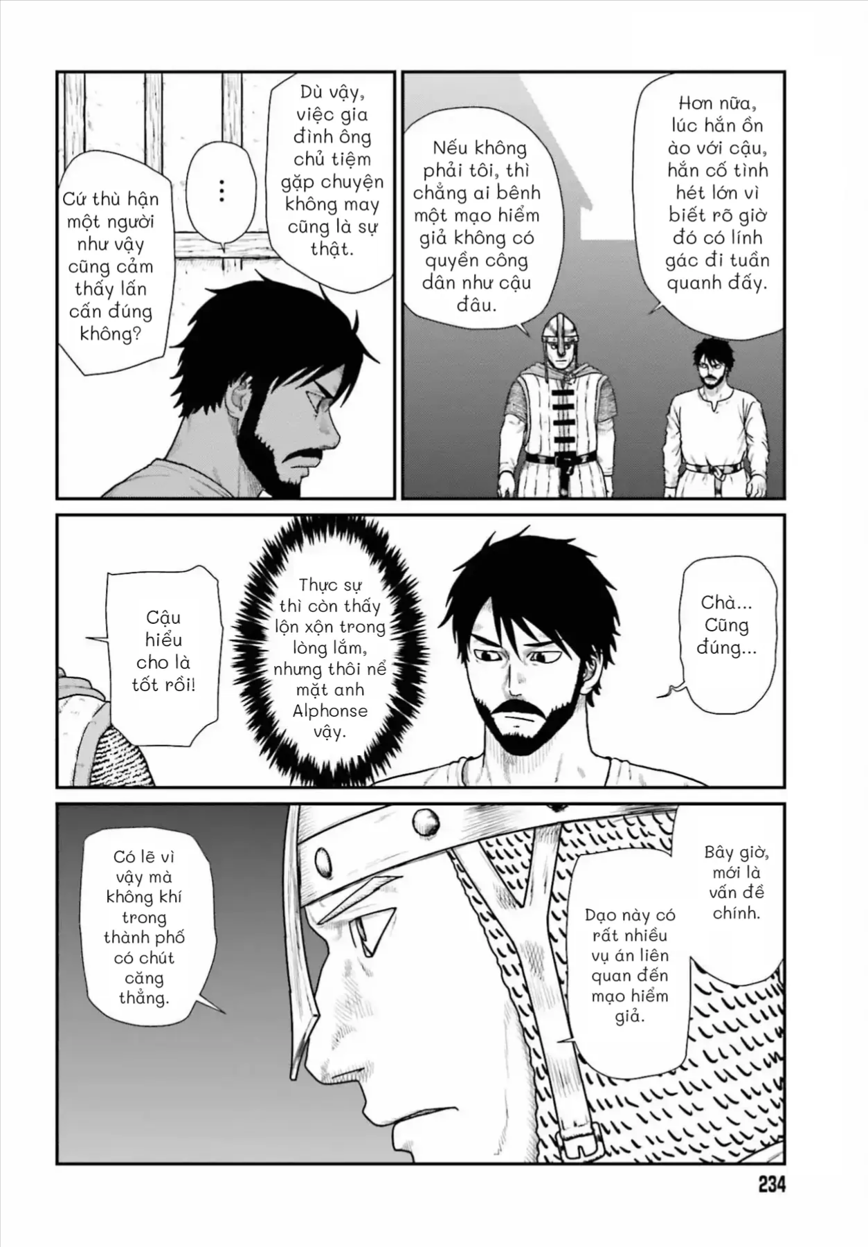 Dã Nhân Tái Sinh Chapter 69 - 18