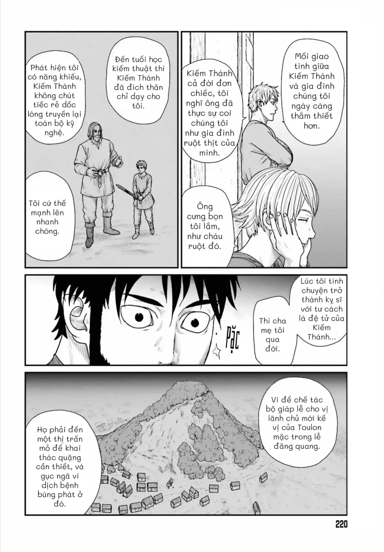 Dã Nhân Tái Sinh Chapter 69 - 4
