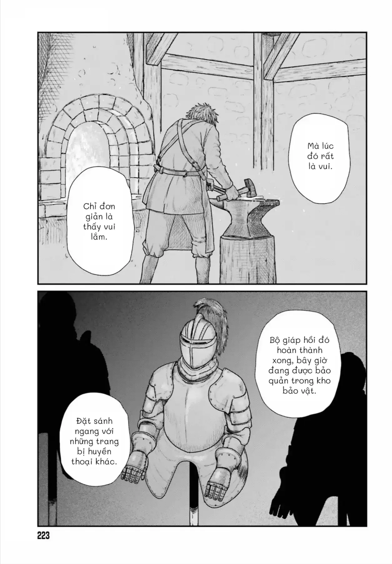Dã Nhân Tái Sinh Chapter 69 - 7