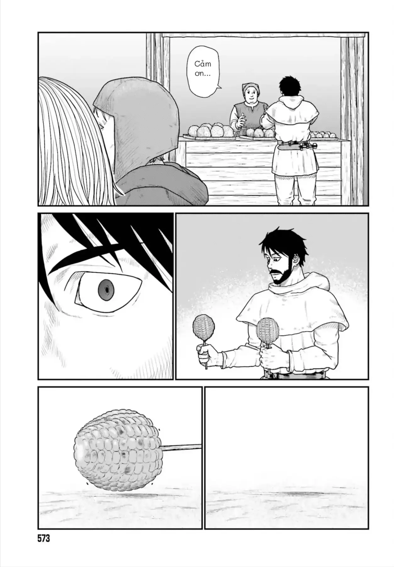 Dã Nhân Tái Sinh Chapter 70 - 17