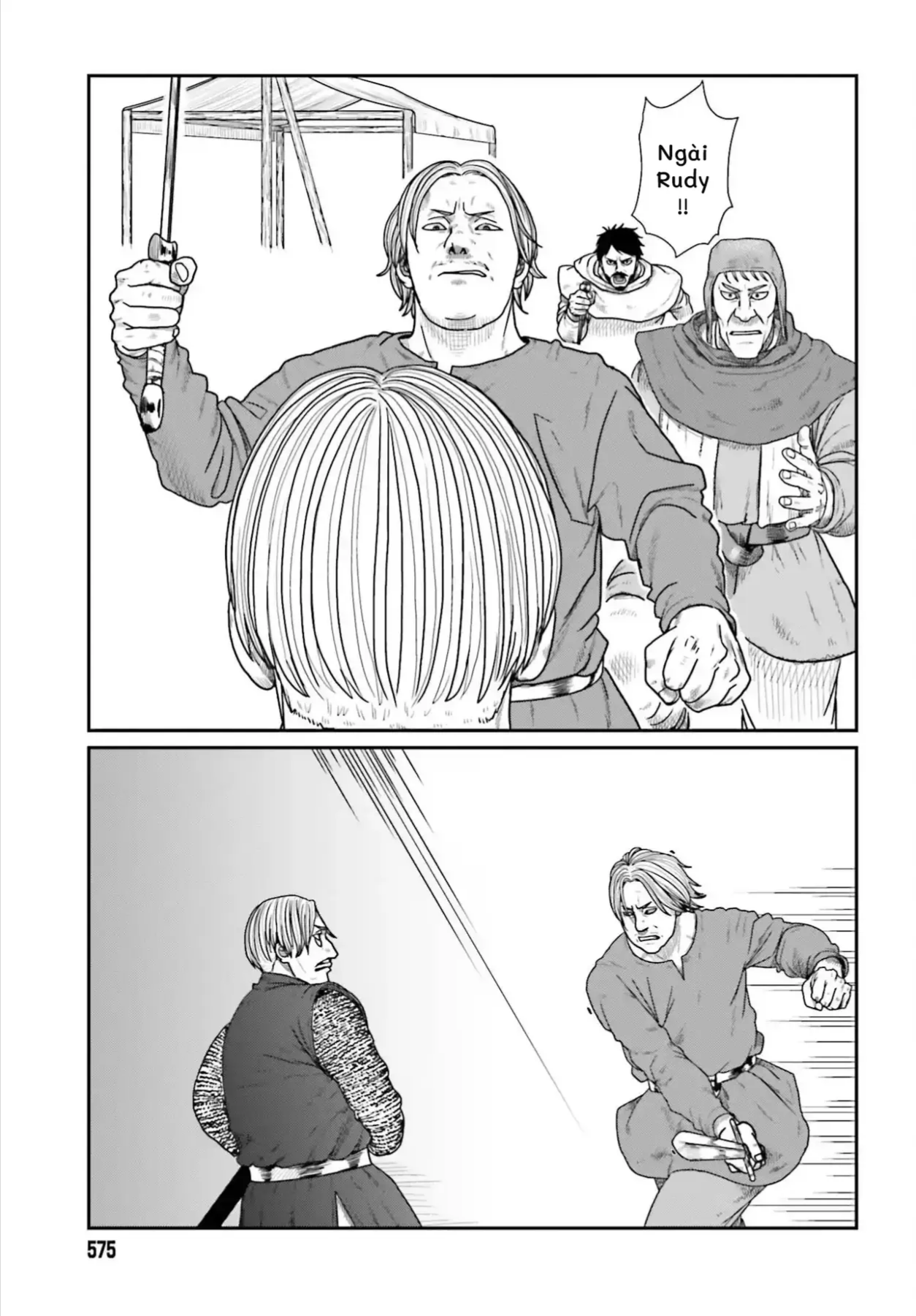Dã Nhân Tái Sinh Chapter 70 - 19