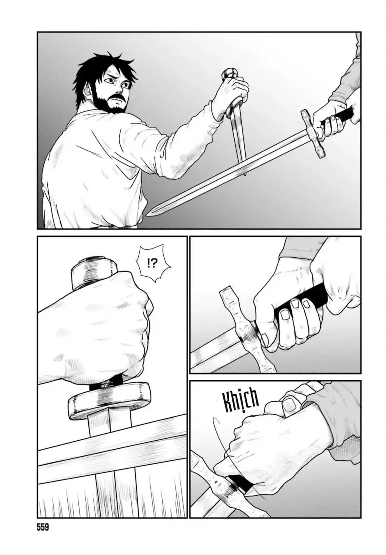 Dã Nhân Tái Sinh Chapter 70 - 3