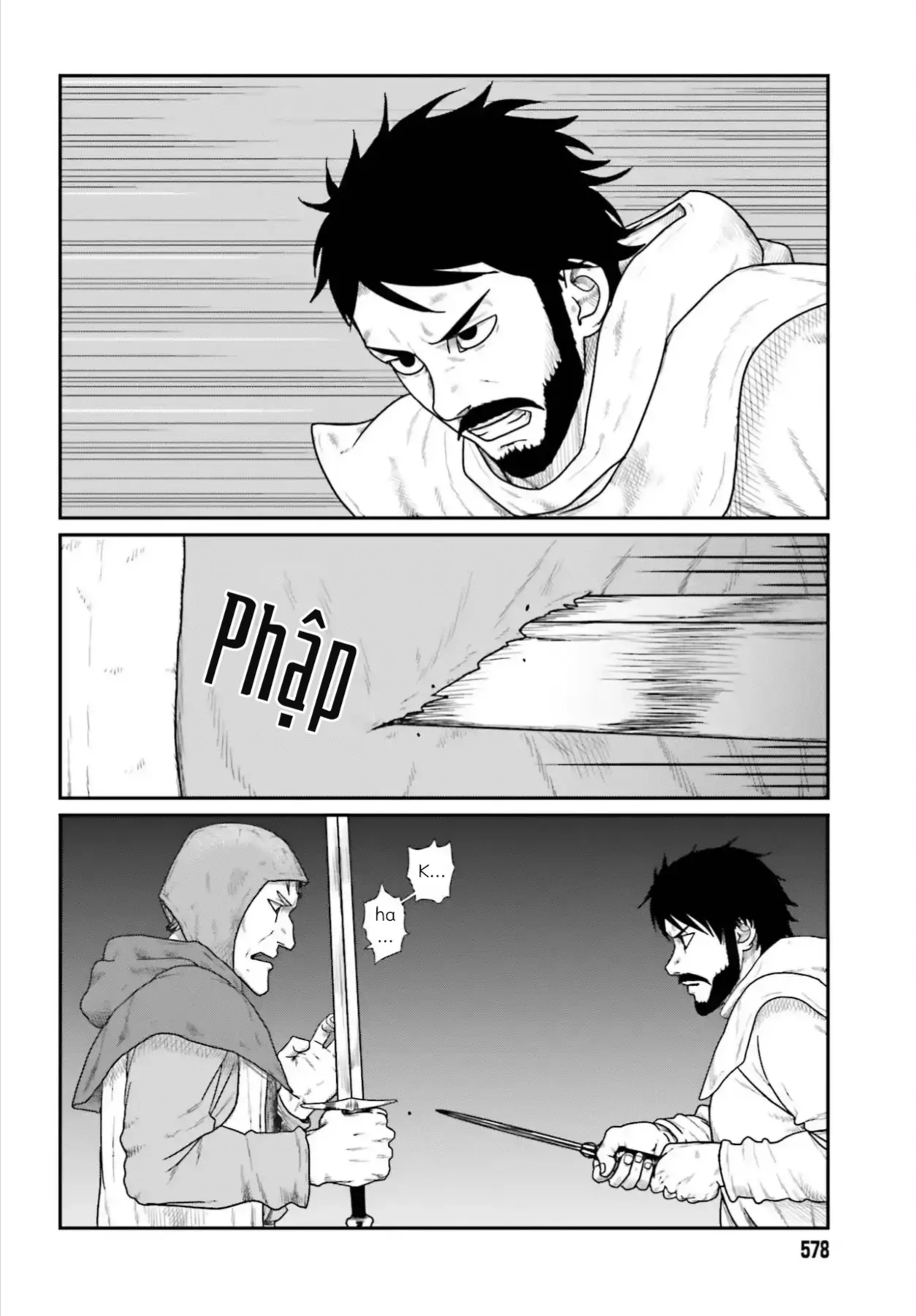 Dã Nhân Tái Sinh Chapter 70 - 22