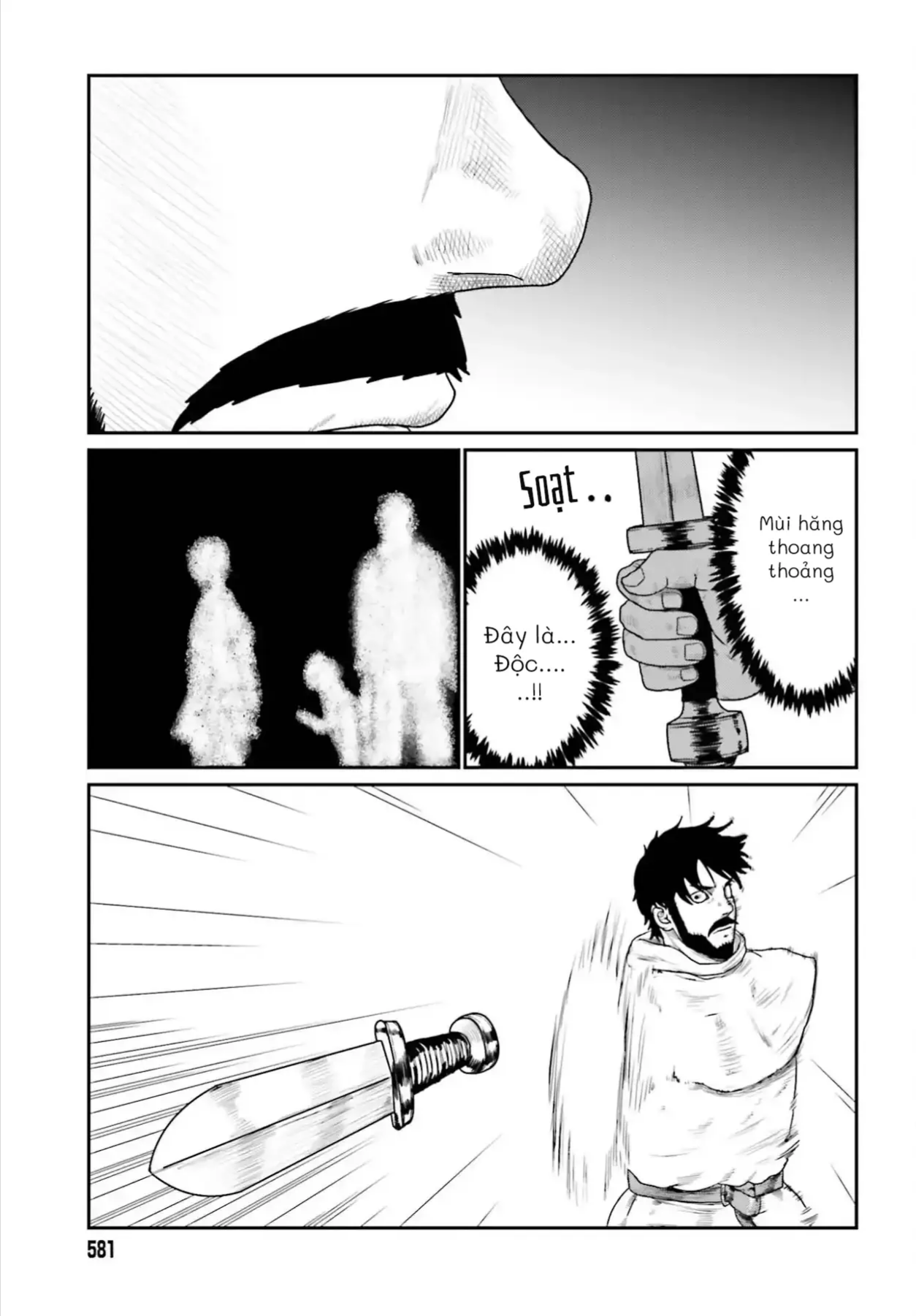 Dã Nhân Tái Sinh Chapter 70 - 25