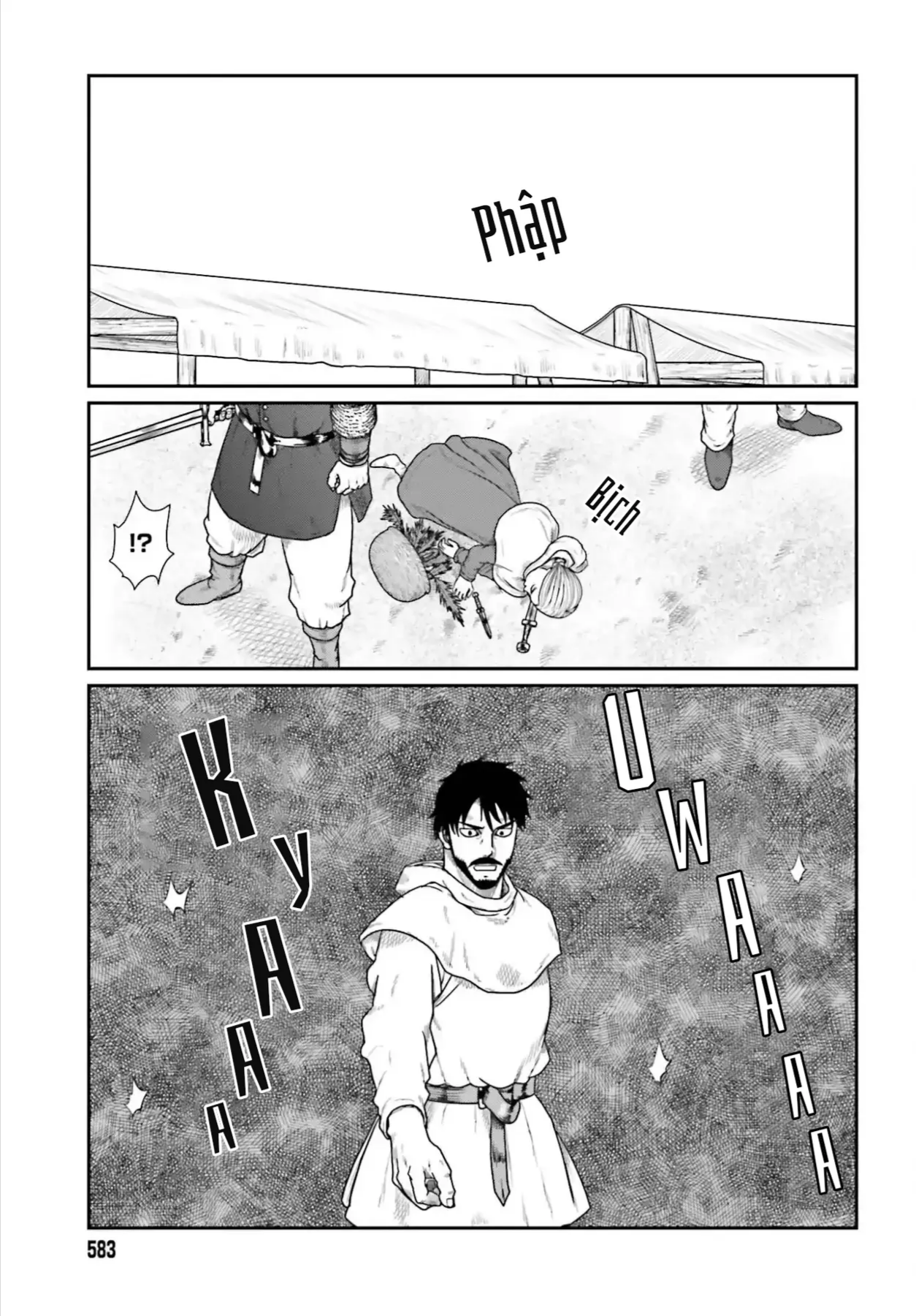 Dã Nhân Tái Sinh Chapter 70 - 27