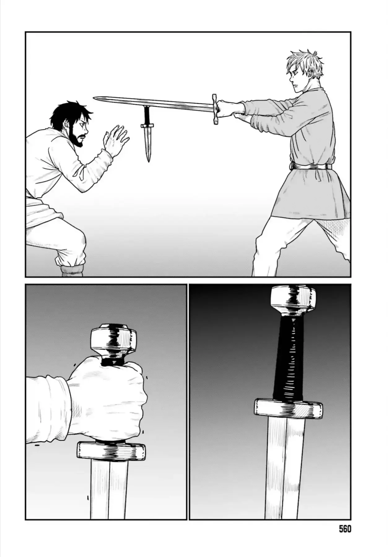 Dã Nhân Tái Sinh Chapter 70 - 4