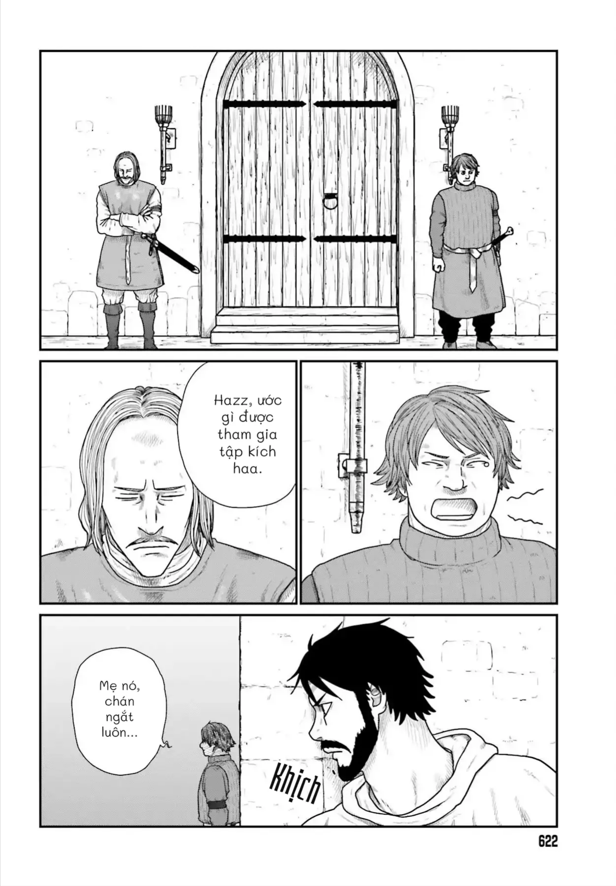 Dã Nhân Tái Sinh Chapter 72 - 2
