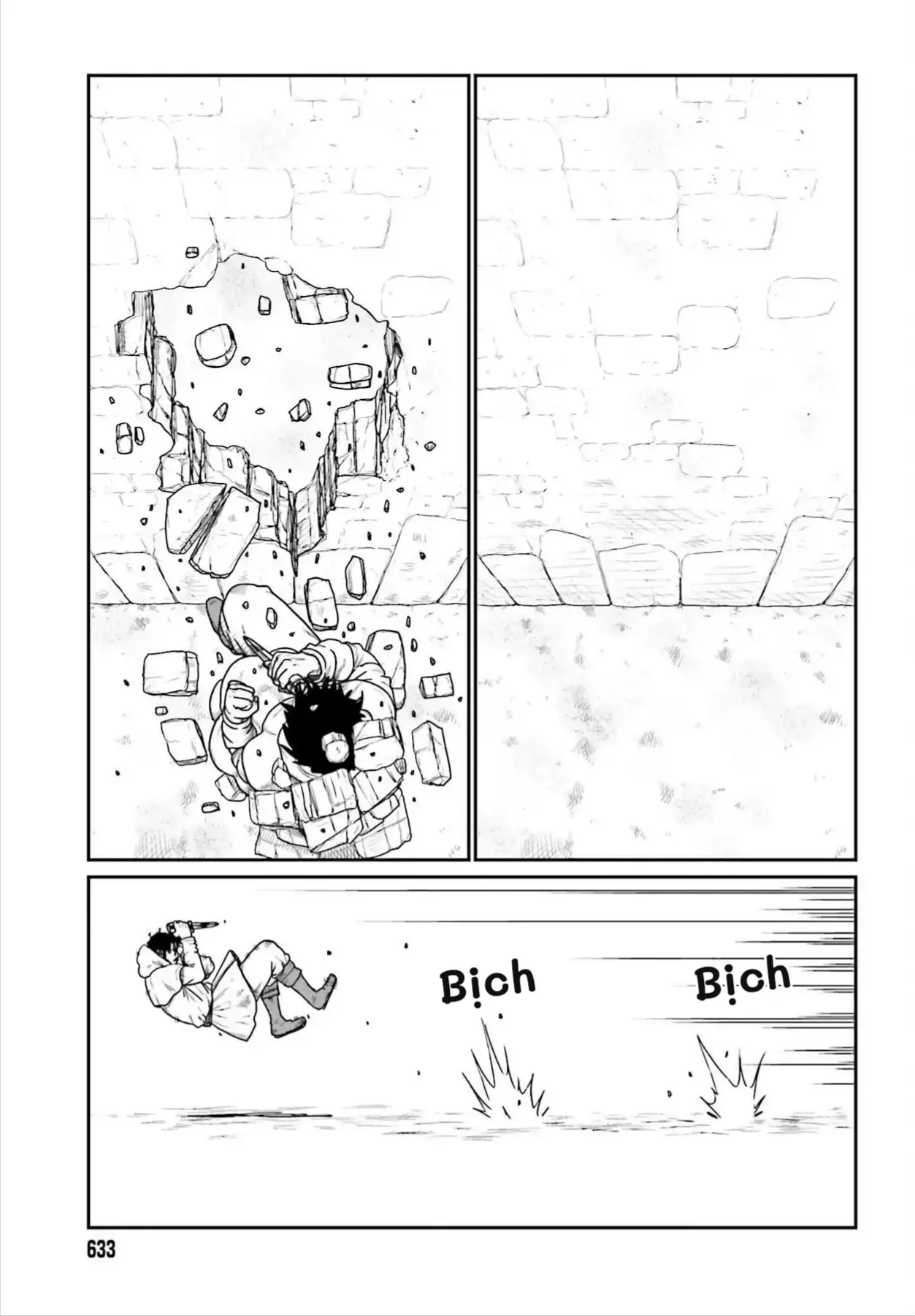 Dã Nhân Tái Sinh Chapter 72 - 13