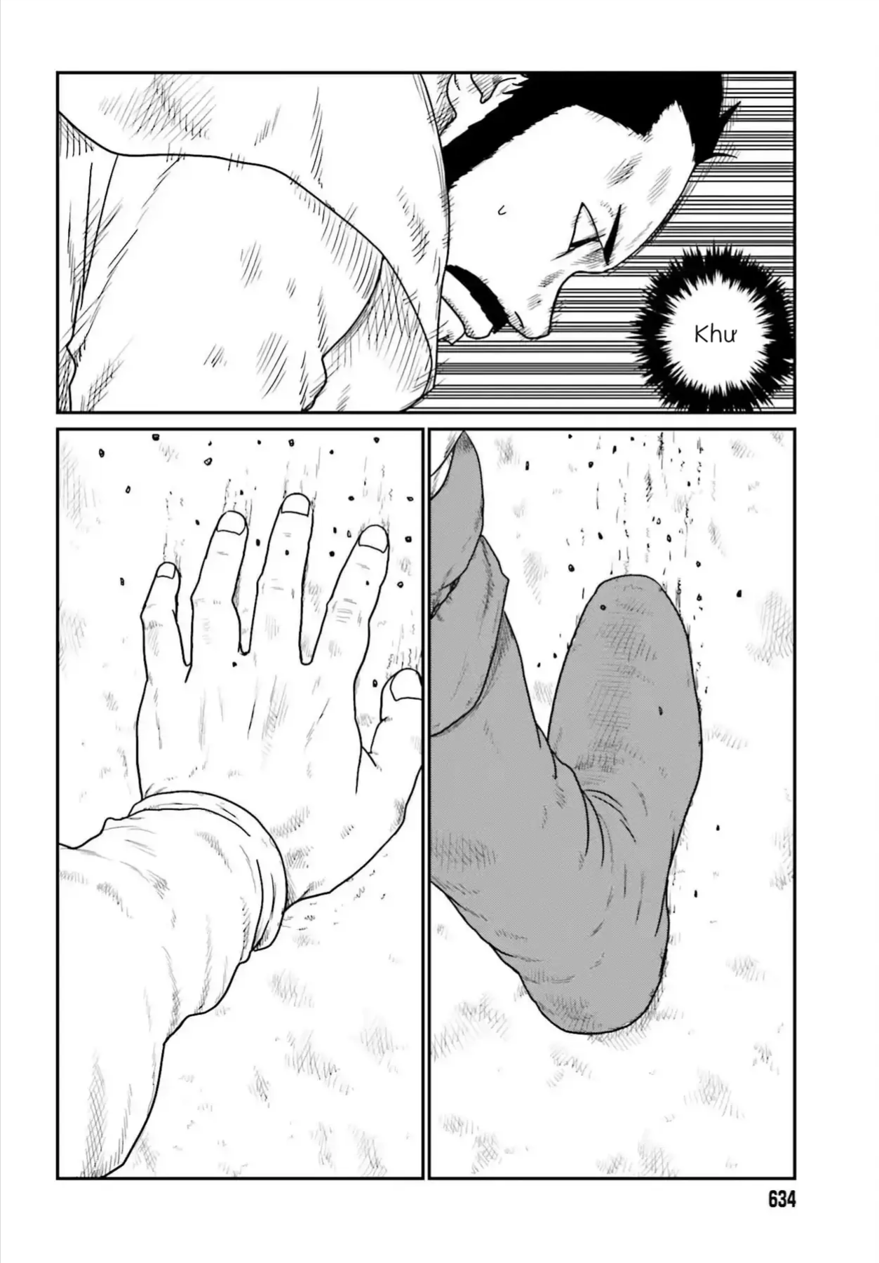 Dã Nhân Tái Sinh Chapter 72 - 14