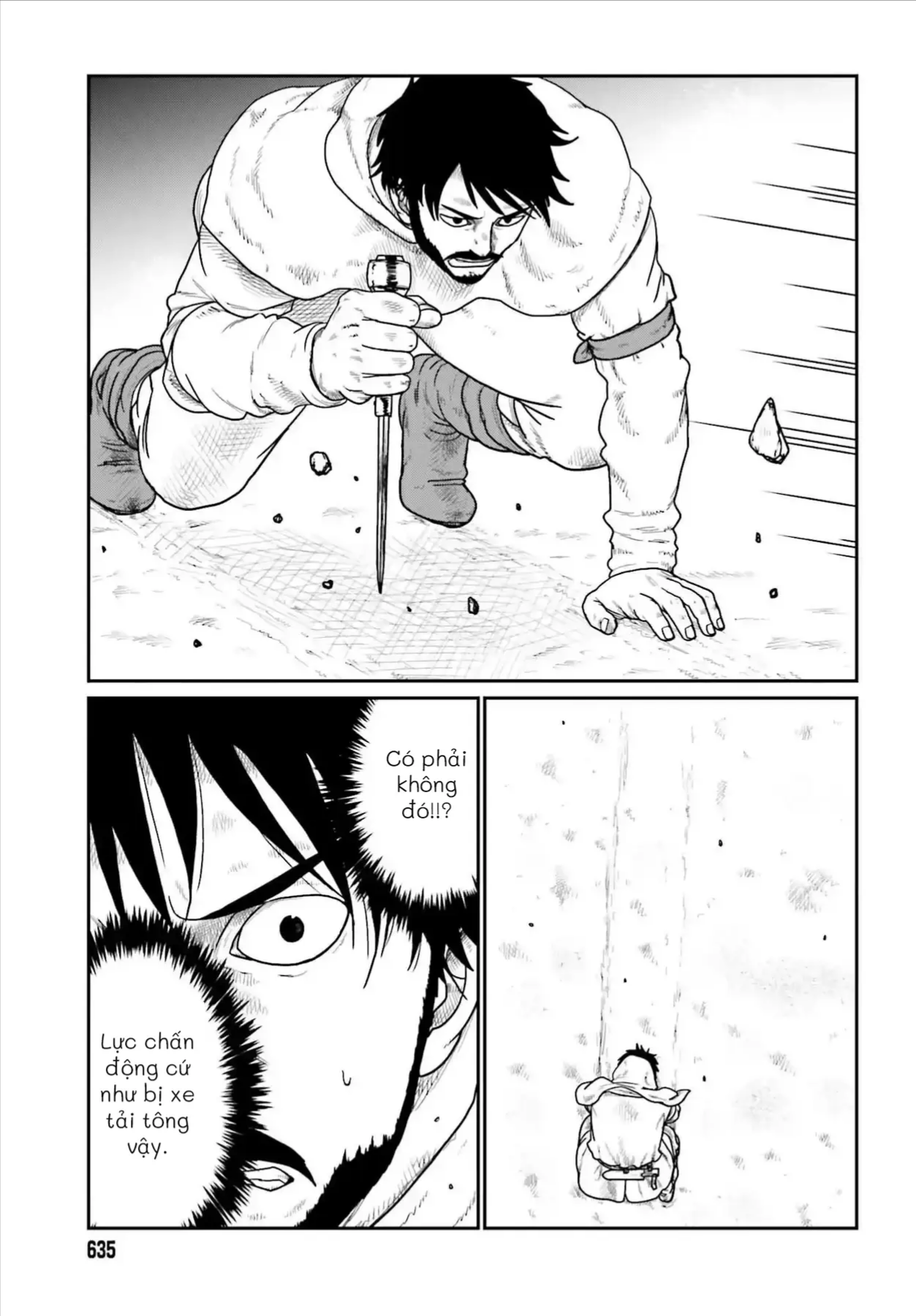 Dã Nhân Tái Sinh Chapter 72 - 15