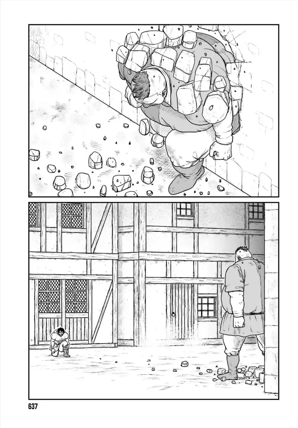 Dã Nhân Tái Sinh Chapter 72 - 17