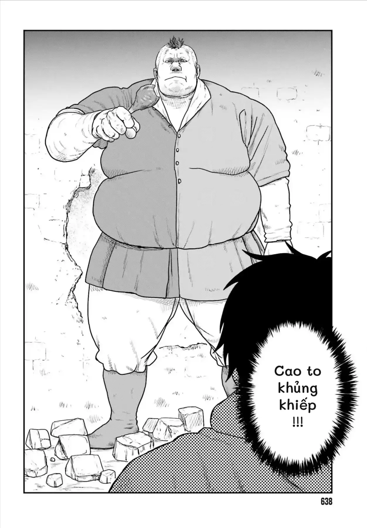 Dã Nhân Tái Sinh Chapter 72 - 18