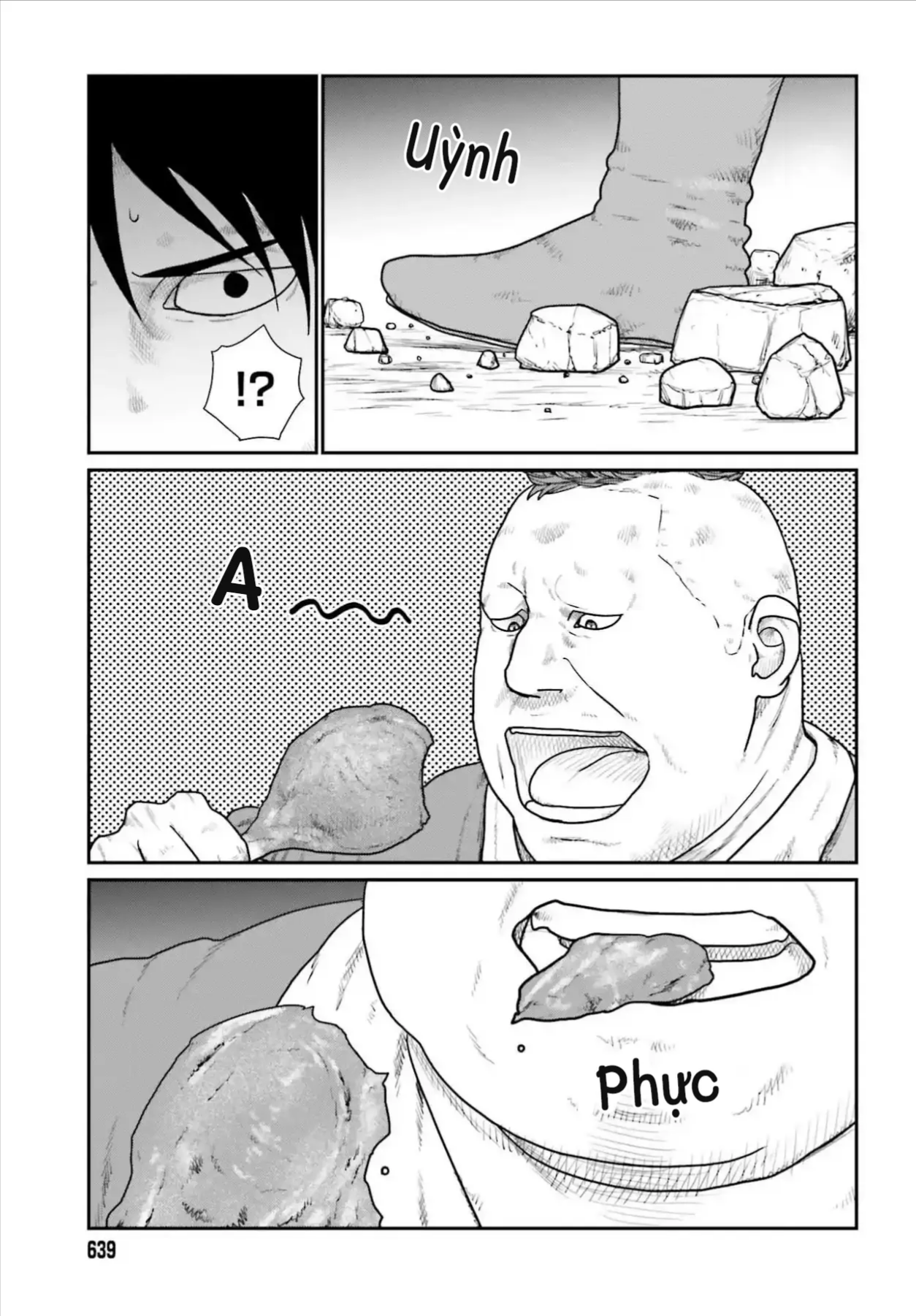 Dã Nhân Tái Sinh Chapter 72 - 19