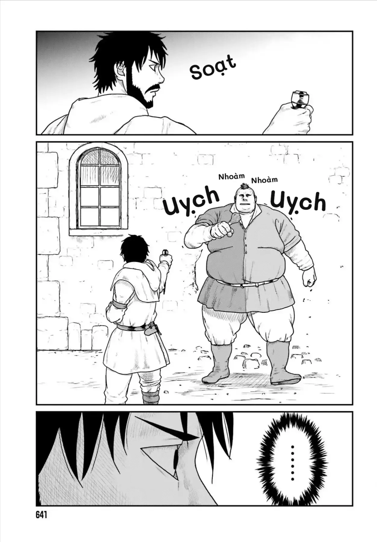 Dã Nhân Tái Sinh Chapter 72 - 21