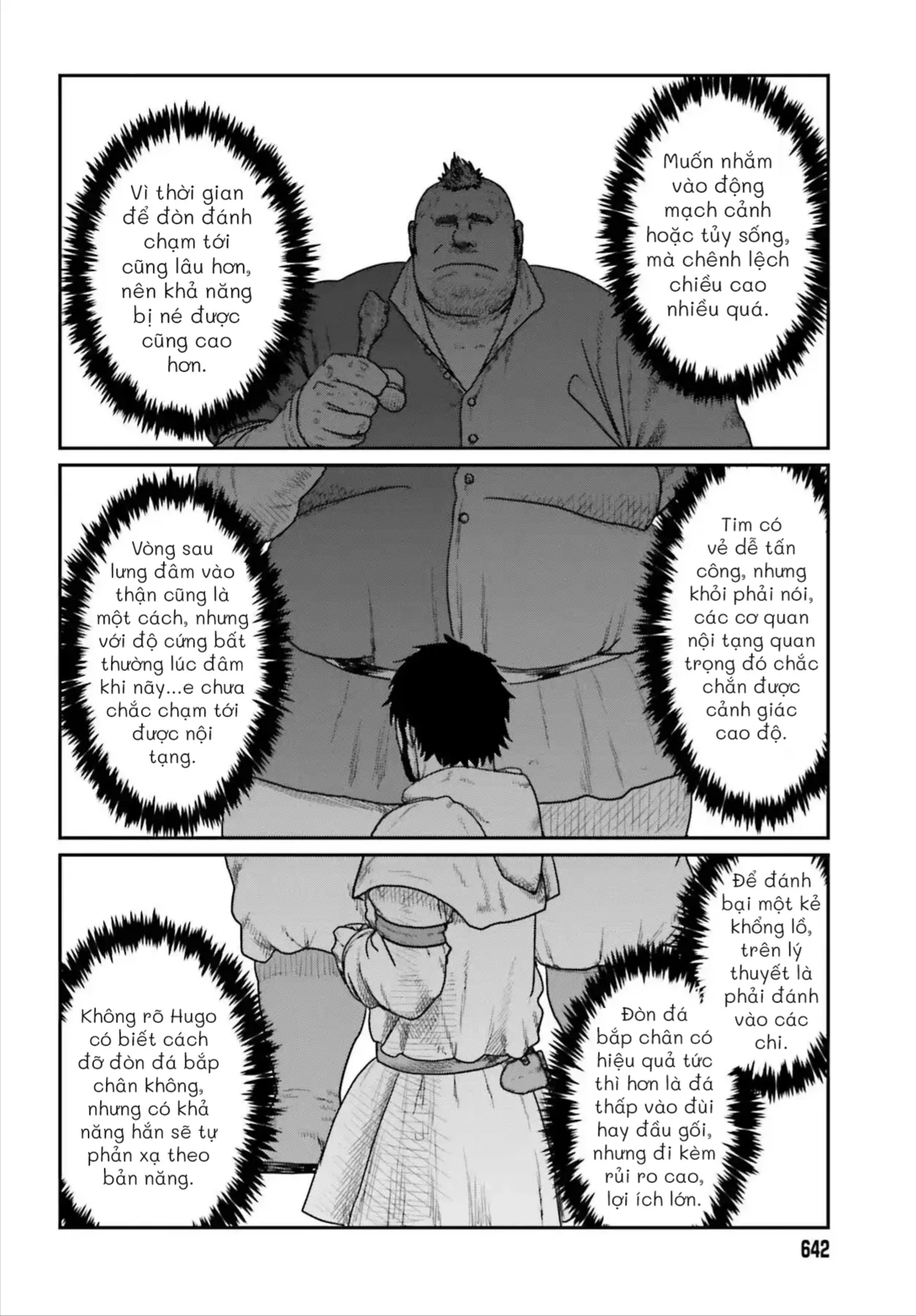 Dã Nhân Tái Sinh Chapter 72 - 22