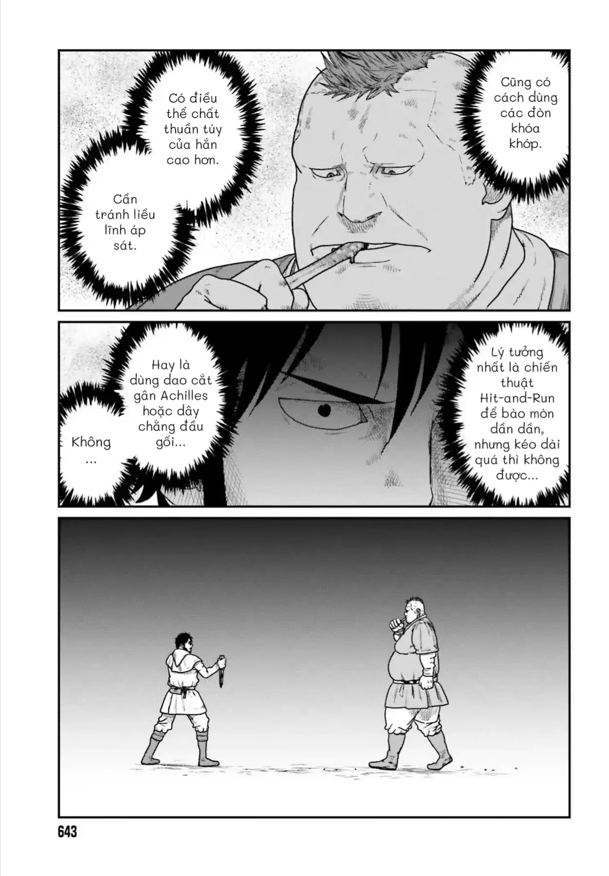 Dã Nhân Tái Sinh Chapter 72 - 23