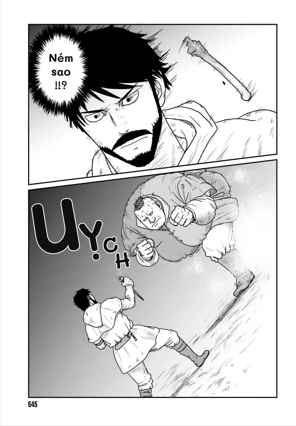 Dã Nhân Tái Sinh Chapter 72 - 25