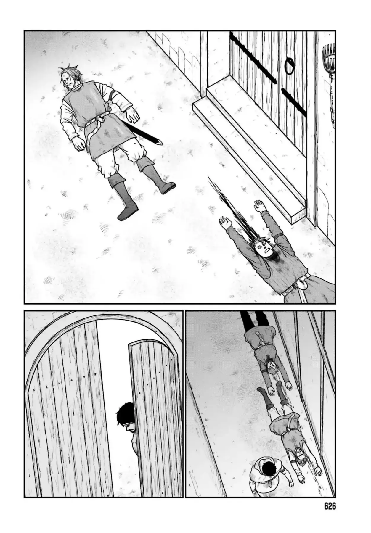 Dã Nhân Tái Sinh Chapter 72 - 6