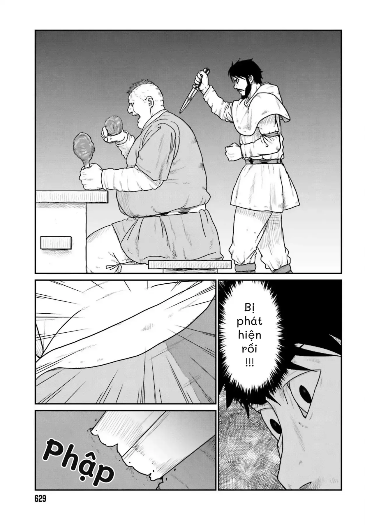 Dã Nhân Tái Sinh Chapter 72 - 9
