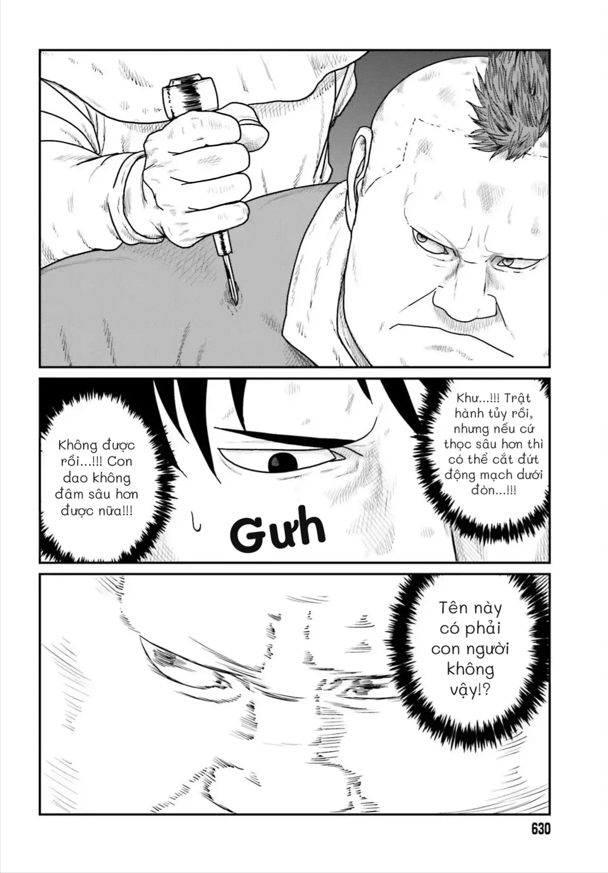 Dã Nhân Tái Sinh Chapter 72 - 10