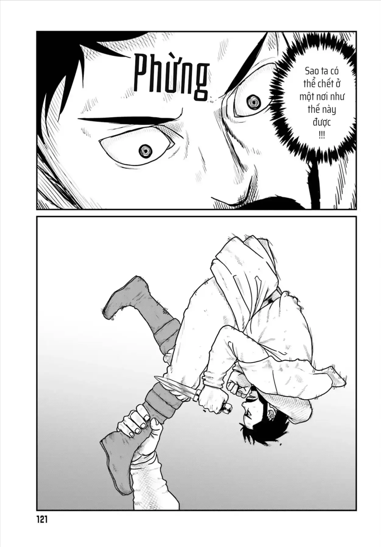 Dã Nhân Tái Sinh Chapter 74 - 4