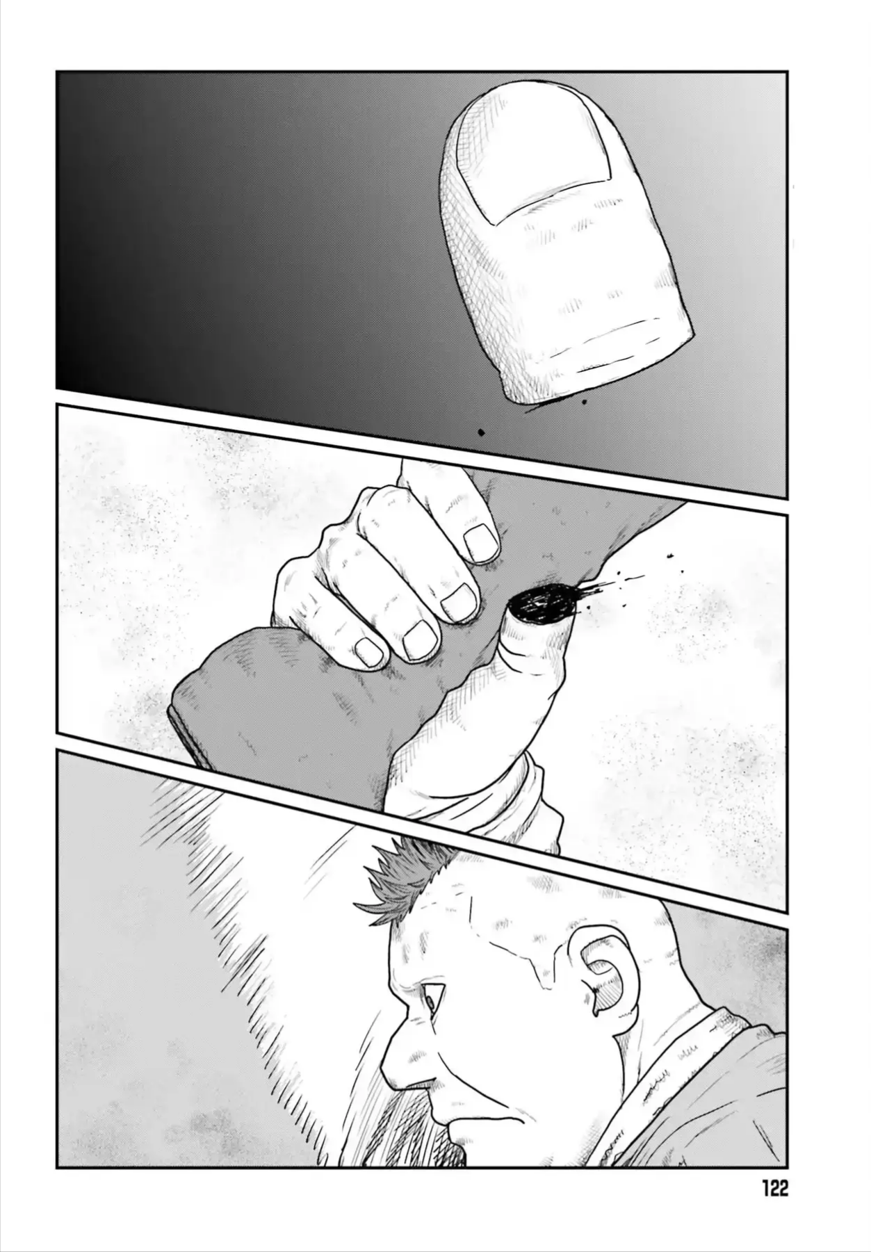Dã Nhân Tái Sinh Chapter 74 - 5