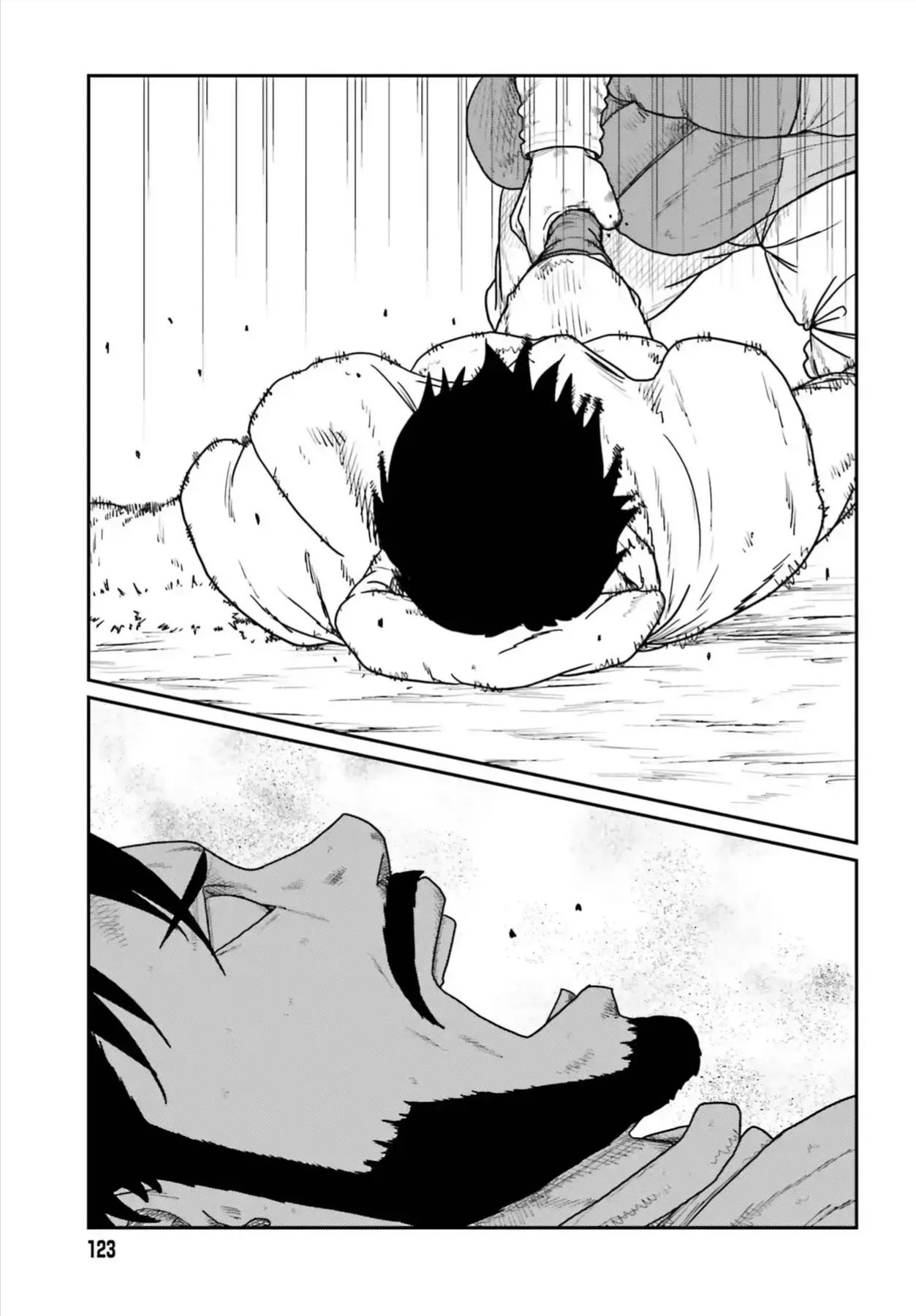 Dã Nhân Tái Sinh Chapter 74 - 6