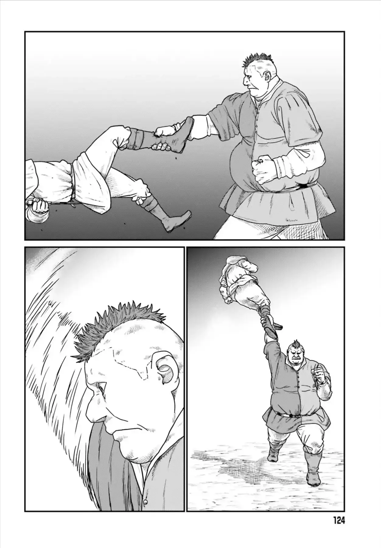 Dã Nhân Tái Sinh Chapter 74 - 7