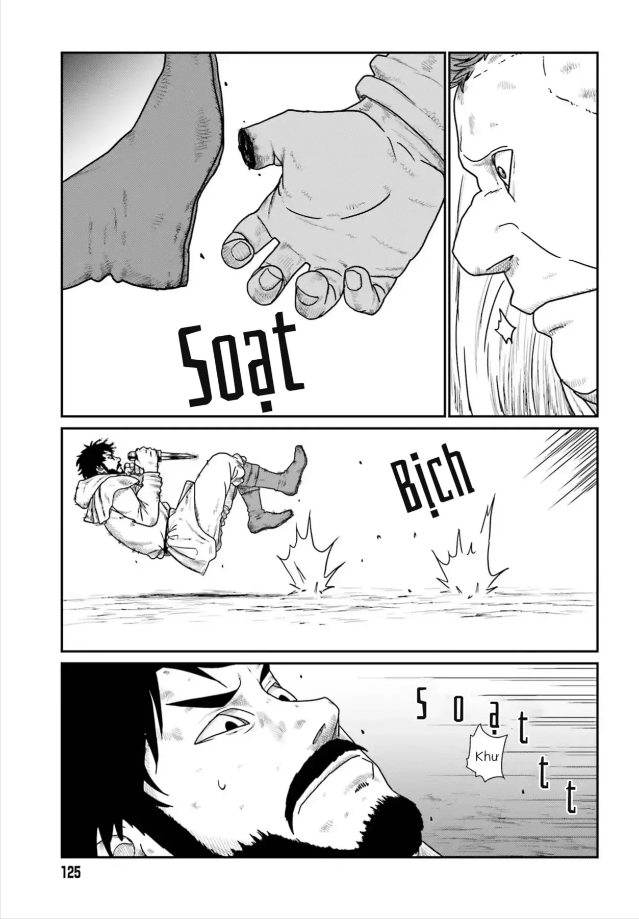 Dã Nhân Tái Sinh Chapter 74 - 8