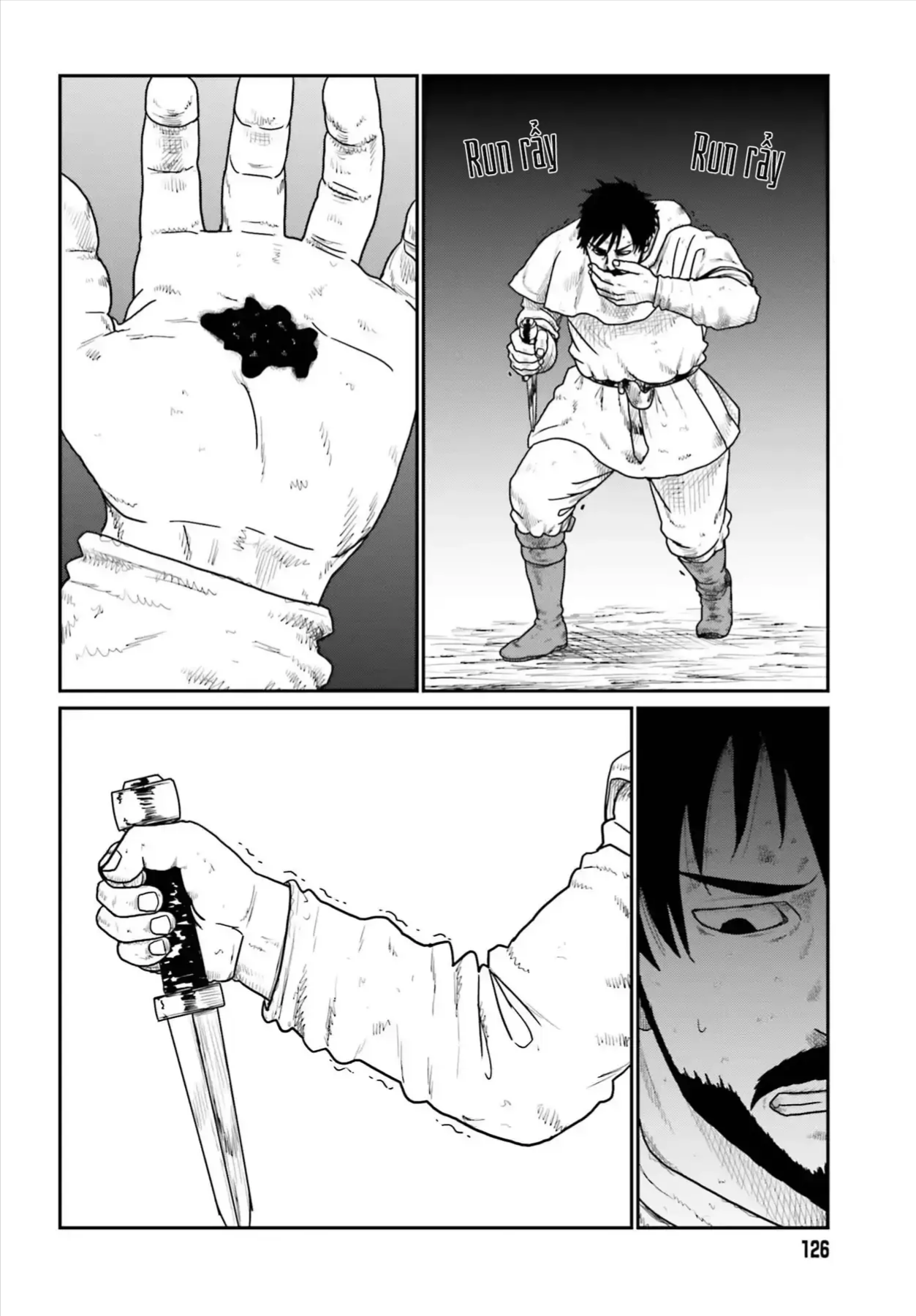 Dã Nhân Tái Sinh Chapter 74 - 9