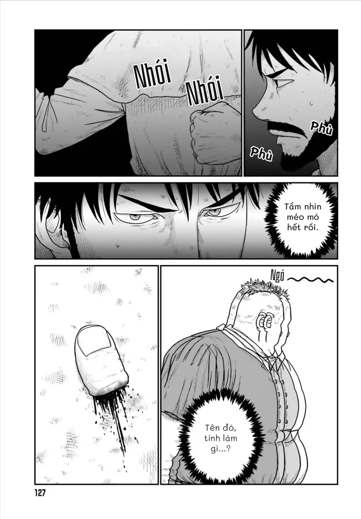 Dã Nhân Tái Sinh Chapter 74 - 10