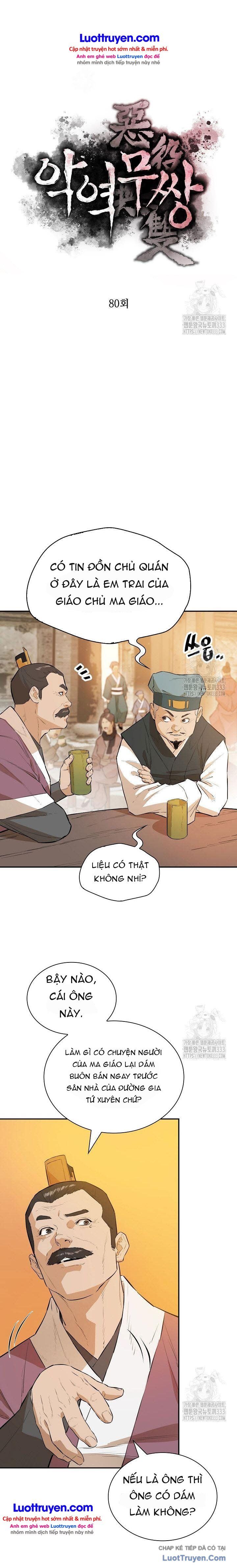 Kẻ Phản Diện Vô Song Chapter 80 - 3