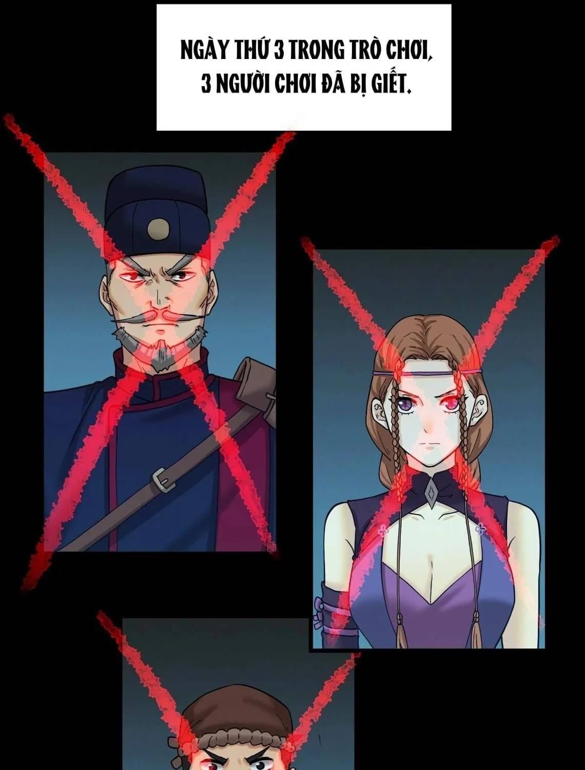Trò Chơi Này Không Đơn Giản Chapter 5 - 105