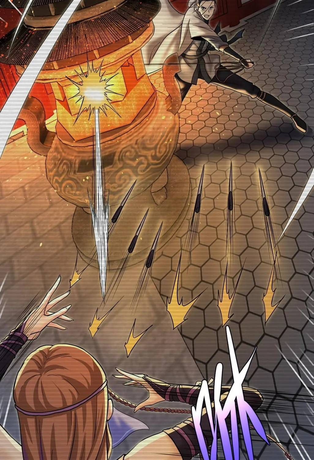 Trò Chơi Này Không Đơn Giản Chapter 5 - 14